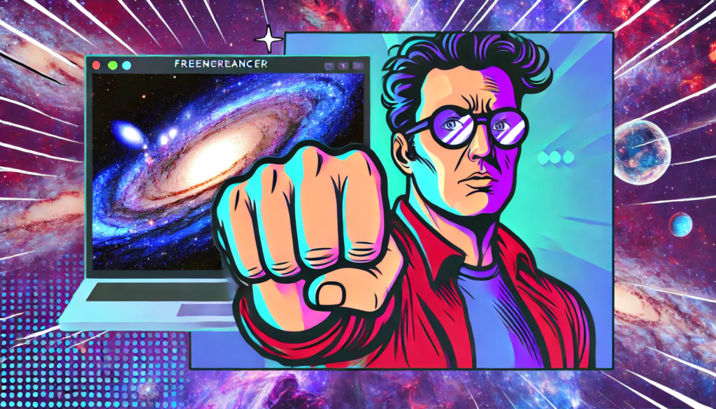 mehr Erfolg als Freelancer