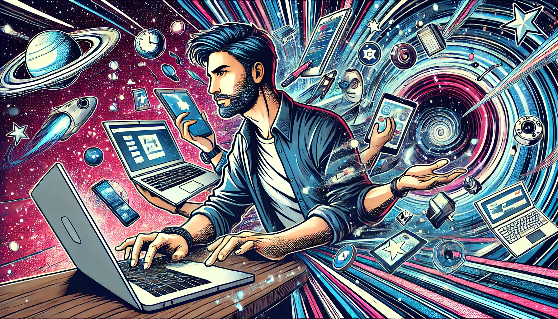 Digitalisierung für Selbstständige