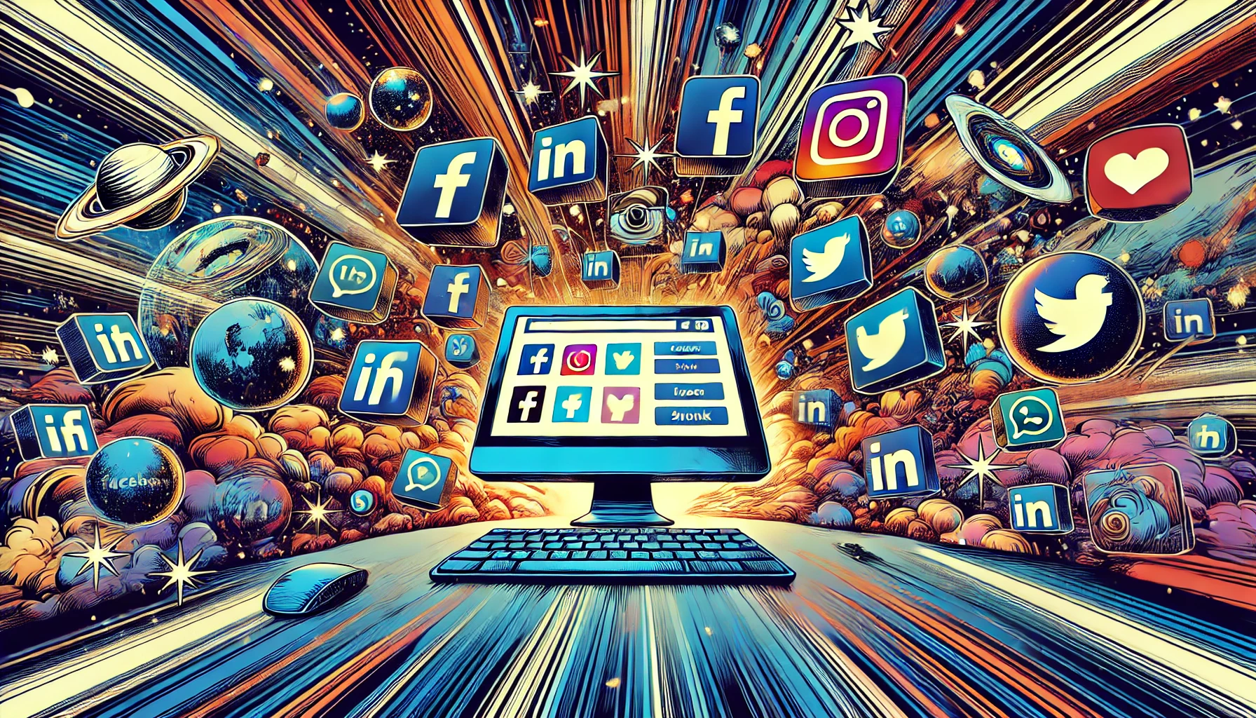 Social Media Manager als Selbstständiger