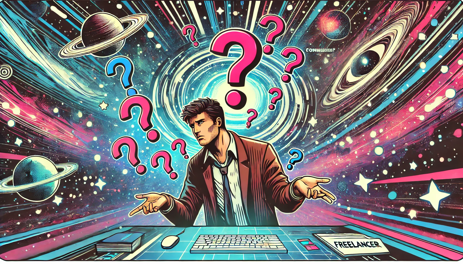 Ist Freelancing richtig für dich?