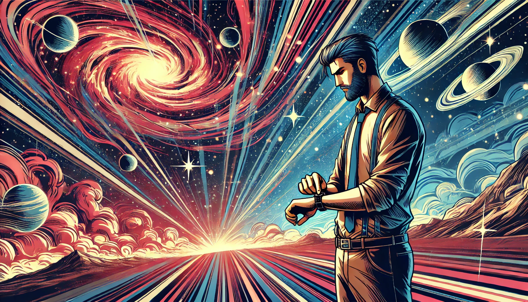 Wenn du nie Zeit hast