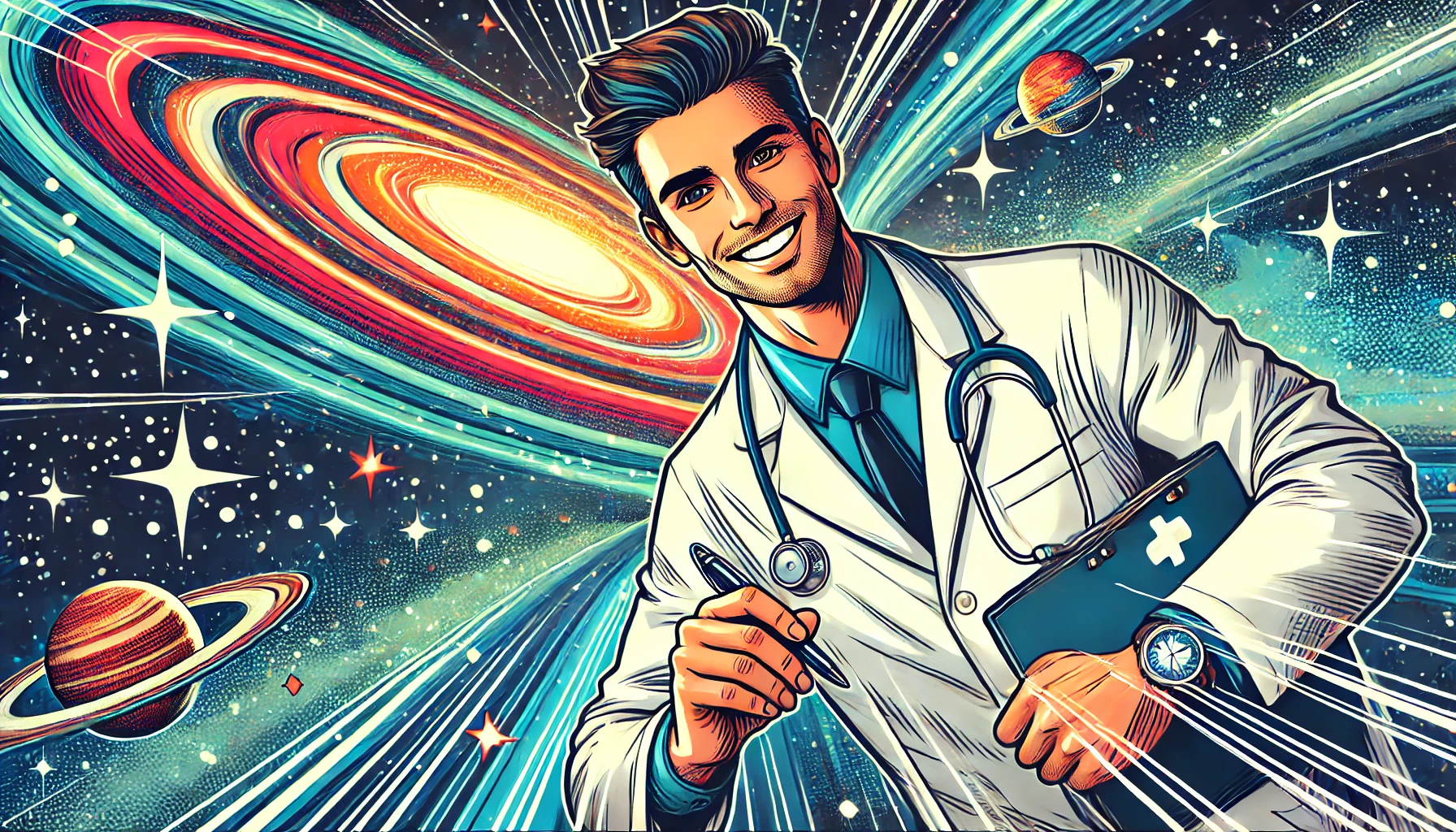 Nische für Texter: Medizin