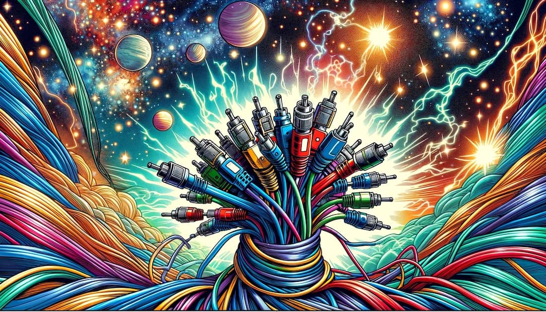 beste Kabelmanagement-Lösungen