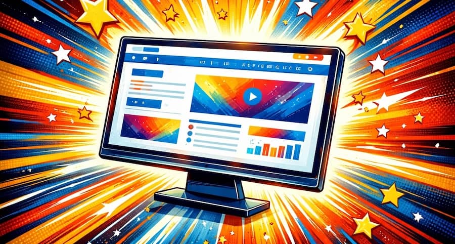 Domain zum Markenaufbau